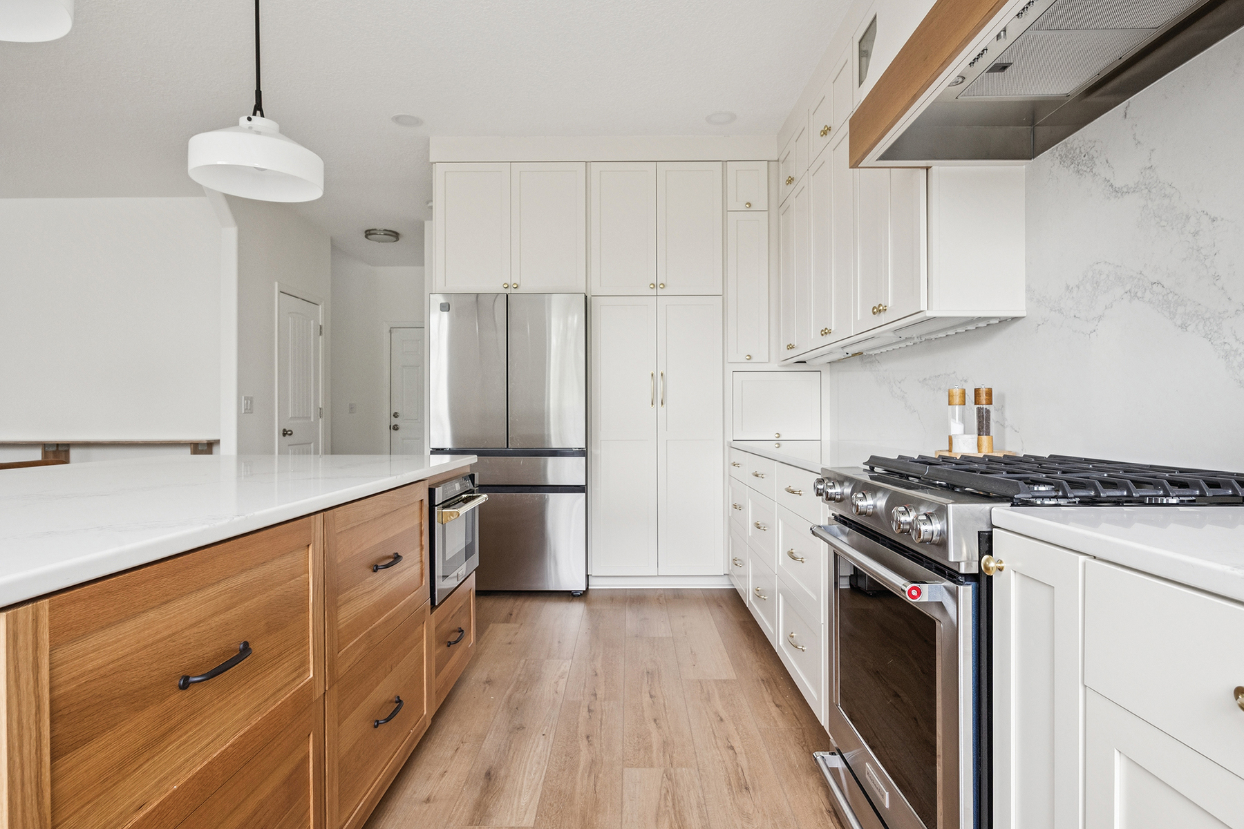 Refinishing & Repainting — Cabworx custom cabinetry service