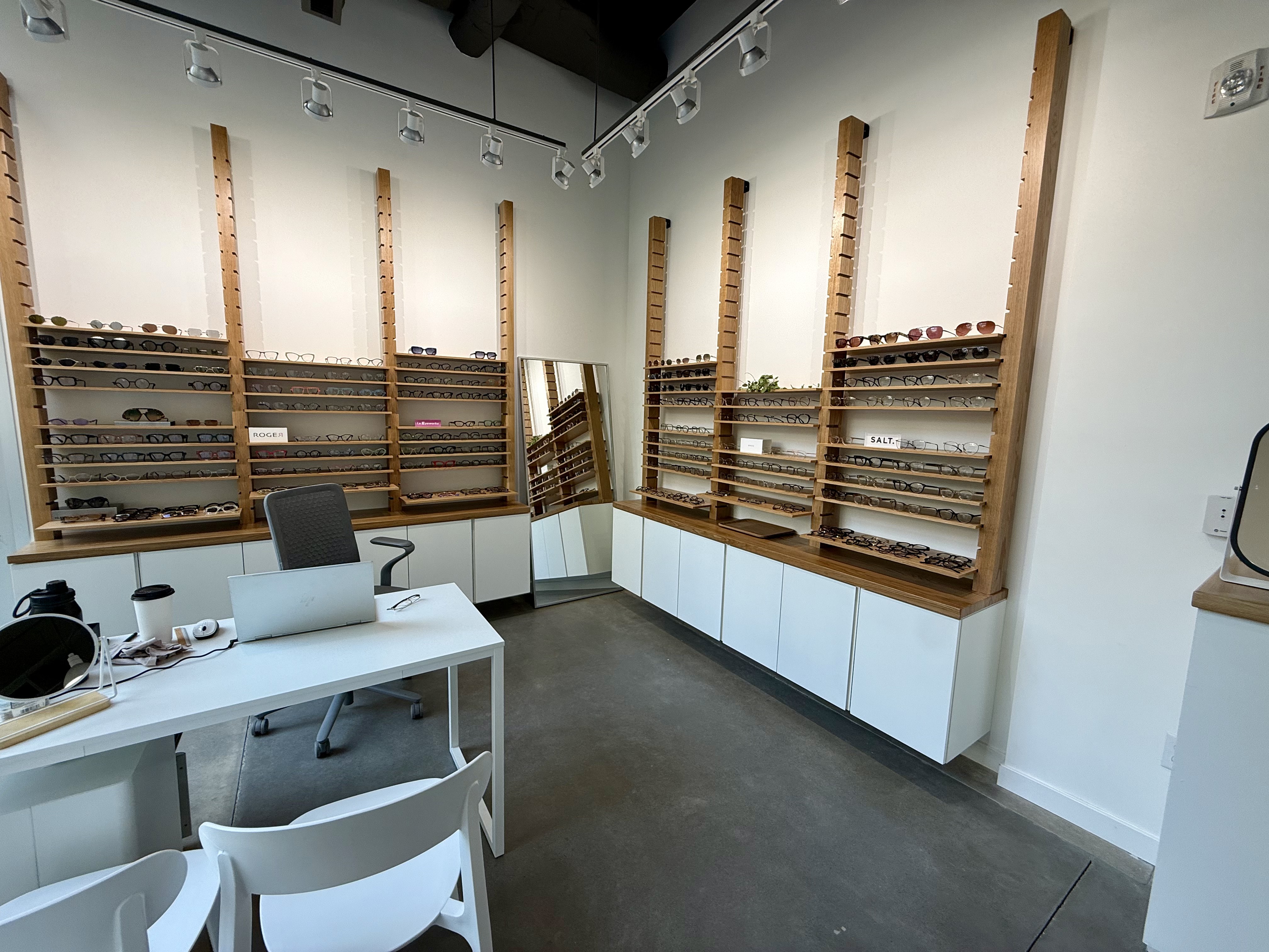 Cabworx custom millwork detail